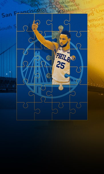 Golden State of Mind